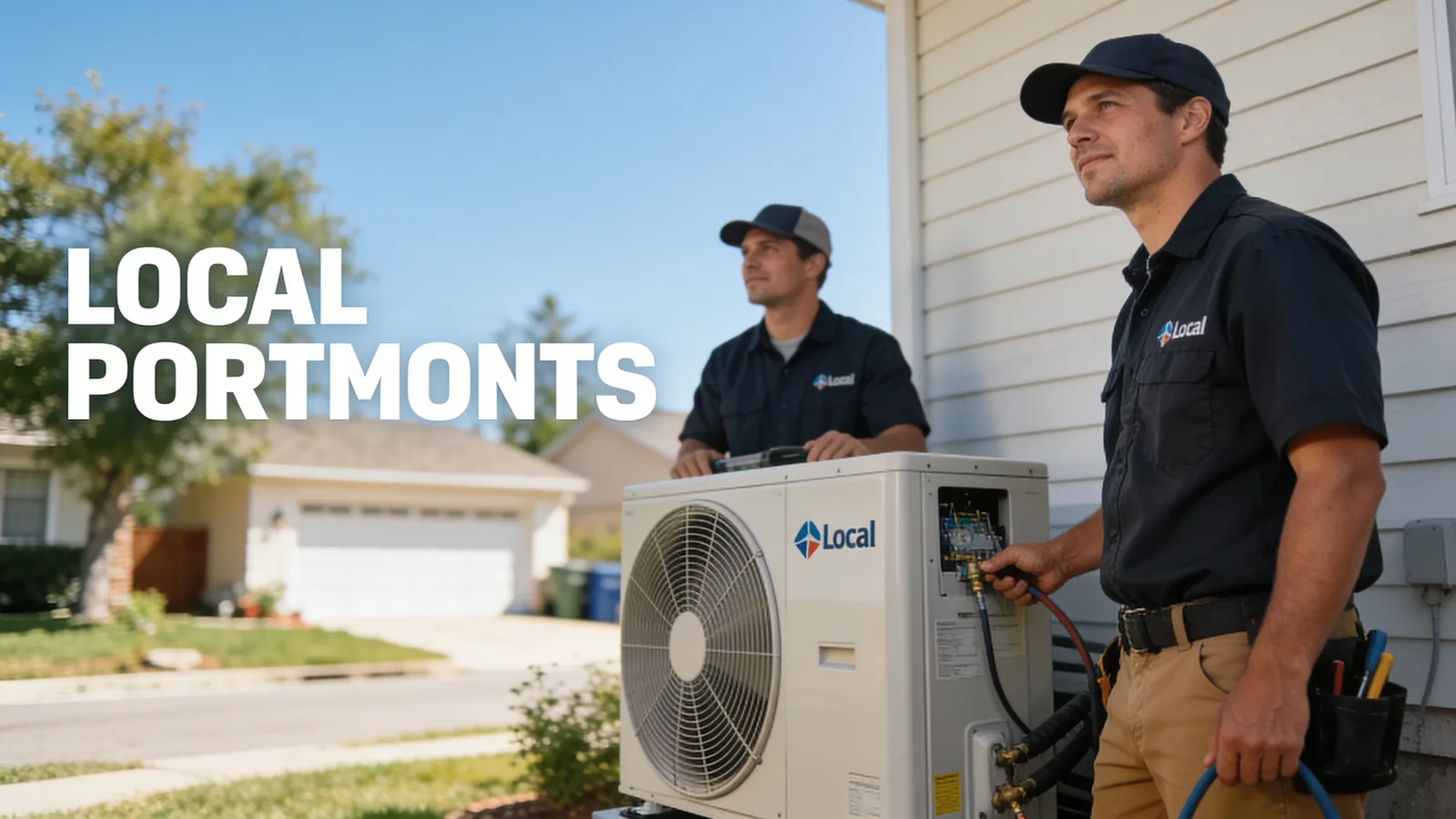Heat Pump Installation in Jones Mills, PA near me